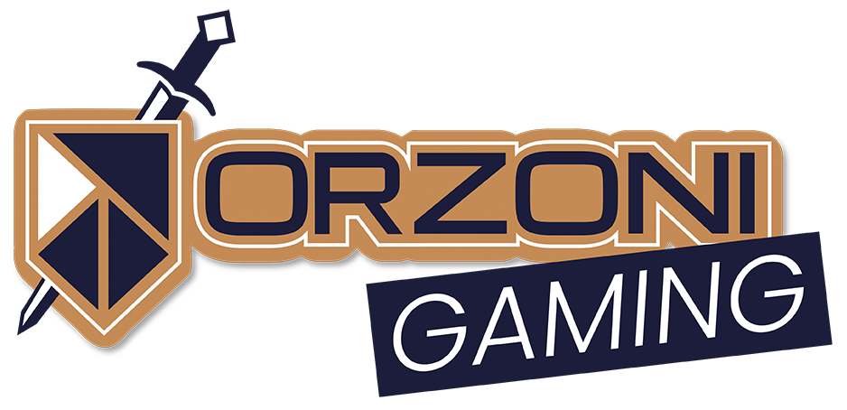 Logo Orzoni Gaming