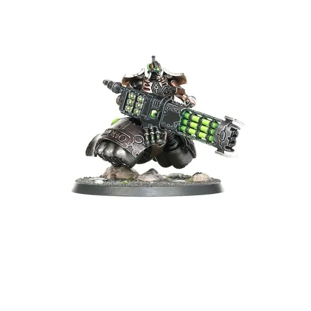 Destroyer Lourd Lokhust (Necrons - Lokhust Heavy Destroyer) Warhammer 40K – Image 2