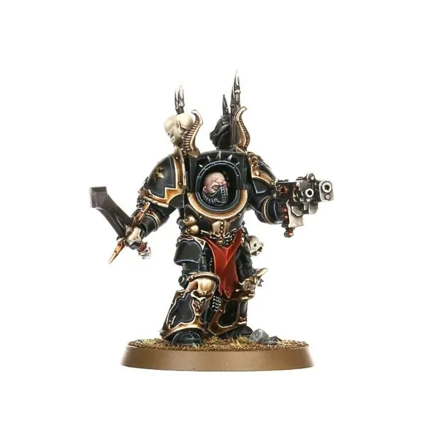 Escouade Terminator du Chaos (Chaos Space marines - Chaos Terminator Squad) Warhammer 40K – Image 4