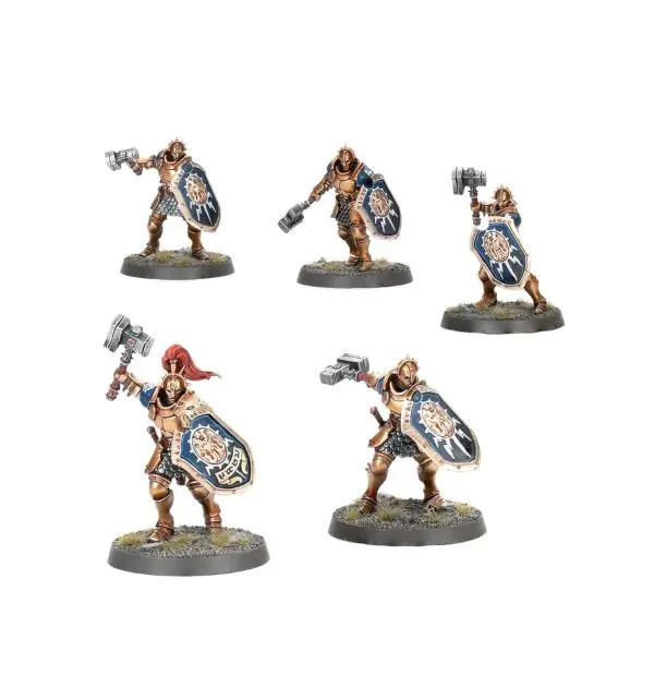 Set d'Introduction (Warhammer Age of Sigmar: Introductory Set) Warhammer Age of Sigmar – Image 7
