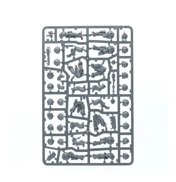 Légionnaires du Chaos (Chaos Space Marines - Legionaries) Warhammer 40K – Image 12