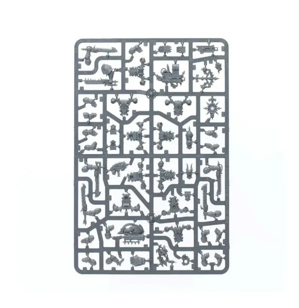 Légionnaires du Chaos (Chaos Space Marines - Legionaries) Warhammer 40K – Image 13