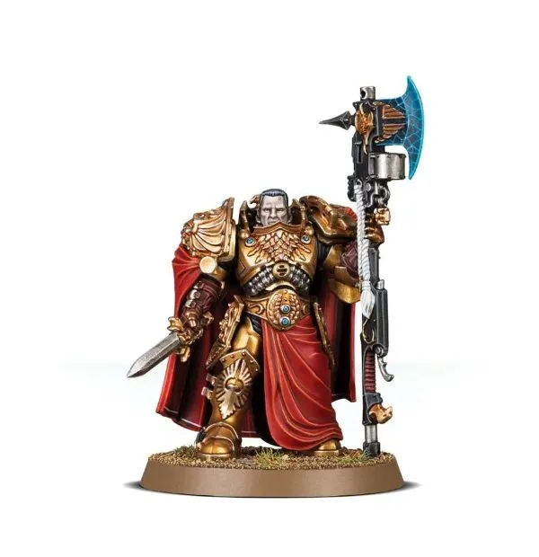 Custodian Wardens (Adeptus Custodes - Custodian Wardens) Warhammer 40,000 – Image 7