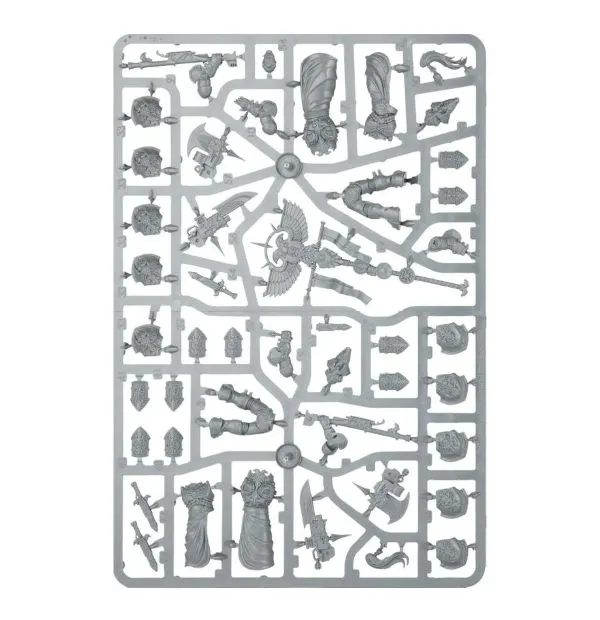 Custodian Wardens (Adeptus Custodes - Custodian Wardens) Warhammer 40,000 – Image 12