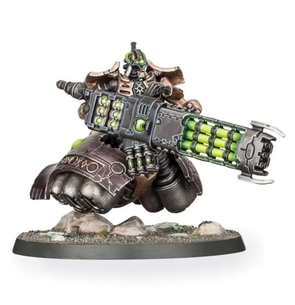Destroyer Lourd Lokhust (Necrons - Lokhust Heavy Destroyer) Warhammer 40K – Image 5