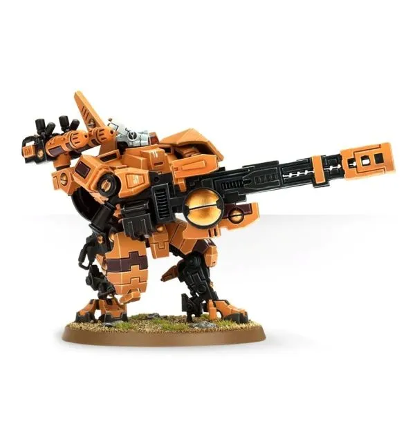 Exo-armure XV88 Broadside (T'au Empire - Broadside Battlesuit) Warhammer 40K – Image 2