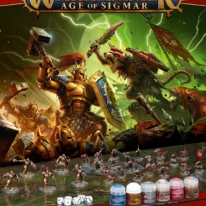 Warhammer Age of Sigmar - Set de découverte