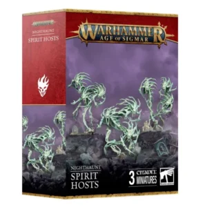 Warhammer Age of Sigmar - Nighthaunt - Spirit Hosts