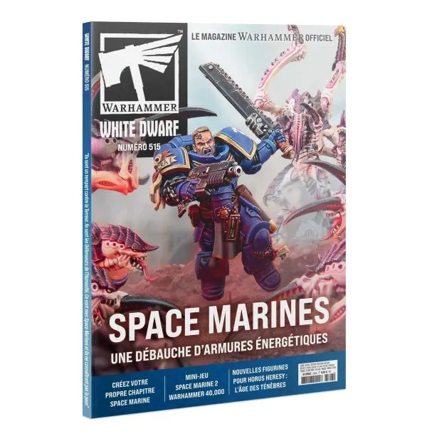 White Dwarf - Numéro 515 Spécial Space Marines Warhammer 40K – Image 2