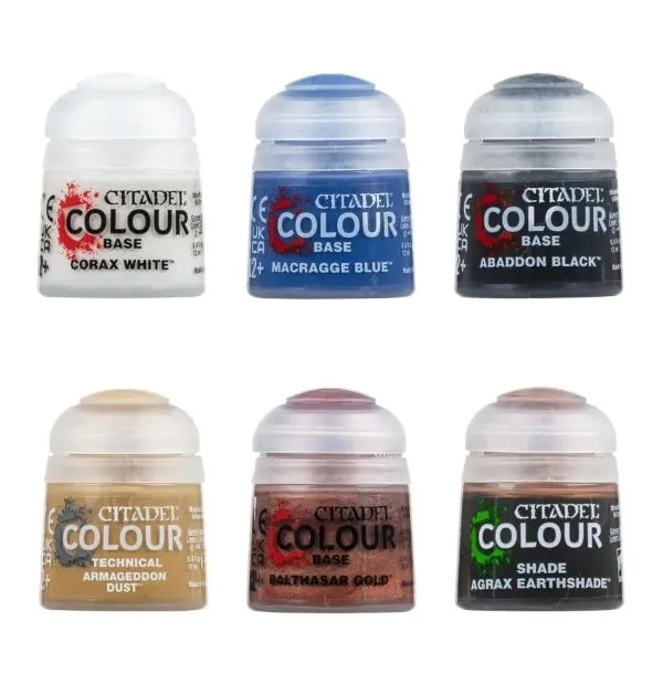 Space Marines: Marines Infernus + Set de Peinture (Space Marines - Infernus Marines + Paints) Warhammer 40K – Image 3