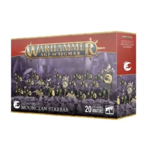 Moonclan Stabbas (Gloomspite Gitz - Stabbas) Warhammer Age of Sigmar