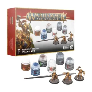 Warhammer Age of Sigmar - Stormcast Eternals - Paint Set