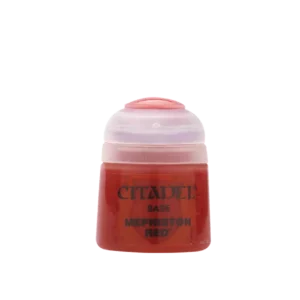 Mephiston Red 12ml - Base