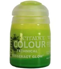 Tesseract Glow - Technical