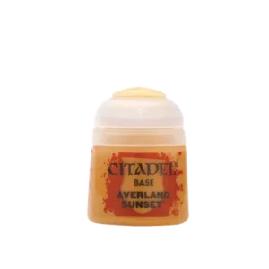 Averland sunset 12ml - Base