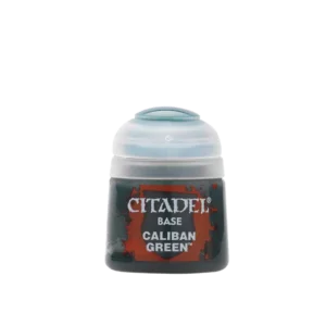 Caliban Green 12 ml - Base