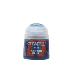 Kantor Blue 12ml - Base