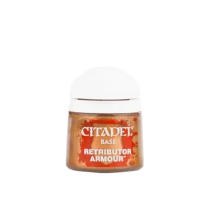Retributor Armour 12ml - Base