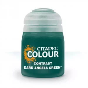 Dark Angel Green 18ml - Contrast