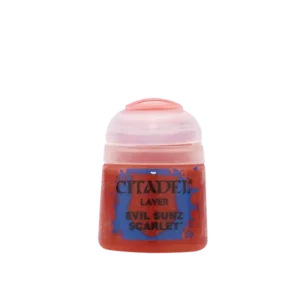 Evil Sunz Scarlet 12ml - Layer