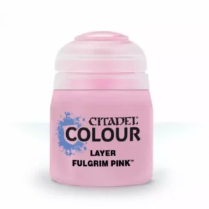 Fulgrim Pink 12ml - Layer
