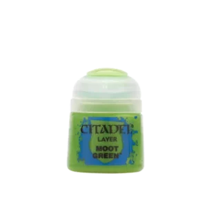 Moot Green 12ml - Layer