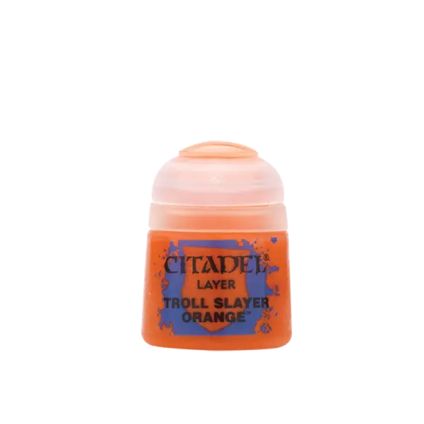 Trollslayer Orange 12ml - Layer