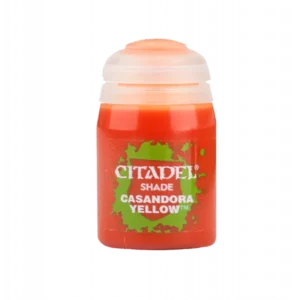 Casandora Yellow 18ml - Shade