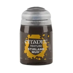 Stirland Mud 18ml - Technical