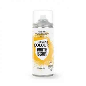 White Scar 400ml - Spray