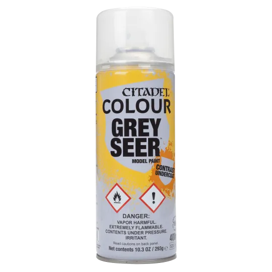 Grey Seer 400ml - Spray
