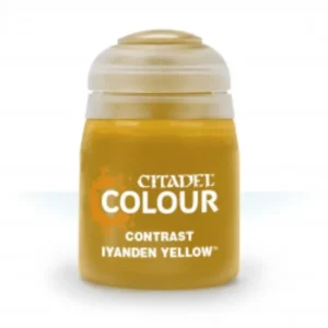 Iyanden Yellow 18ml - Contrast