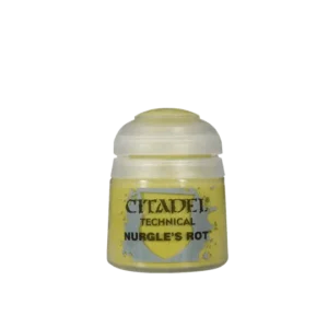 Nurgles Rot - Technical