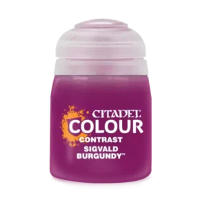 Sigvald Burgundy 18ml - Contrast