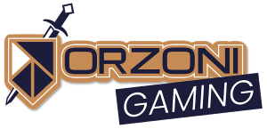 Logo Orzoni Gaming