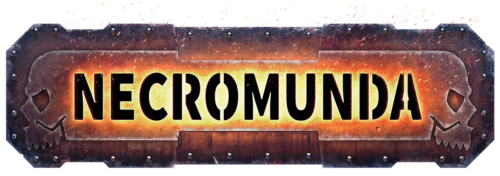logo necromunda